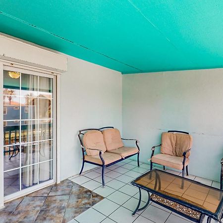 Villa Lantana Unit B South Padre Island Exterior foto