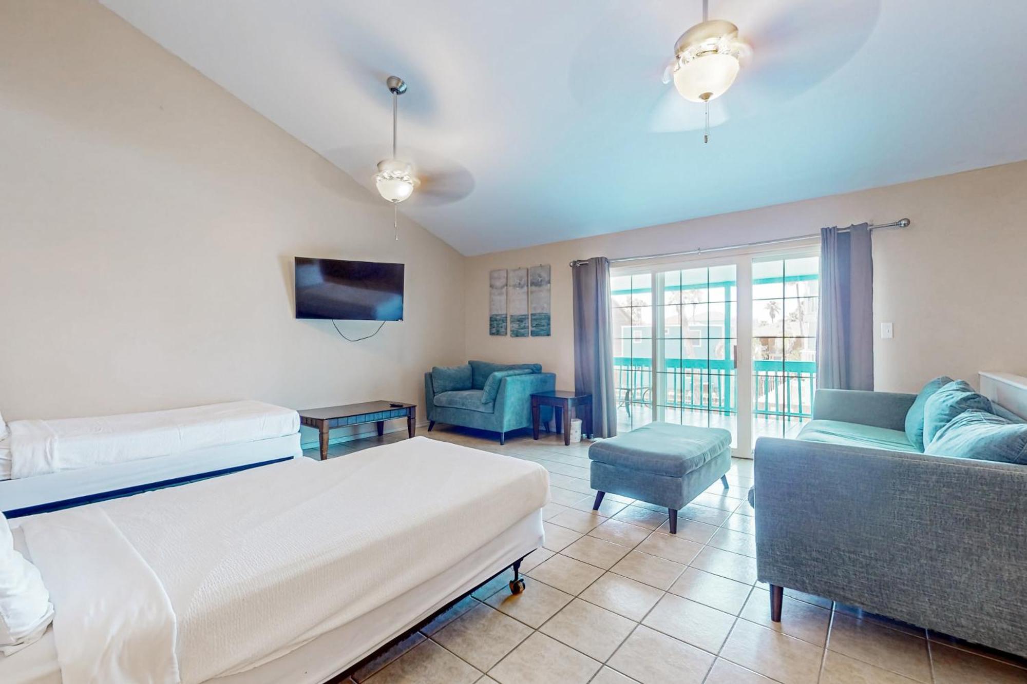 Villa Lantana Unit B South Padre Island Exterior foto