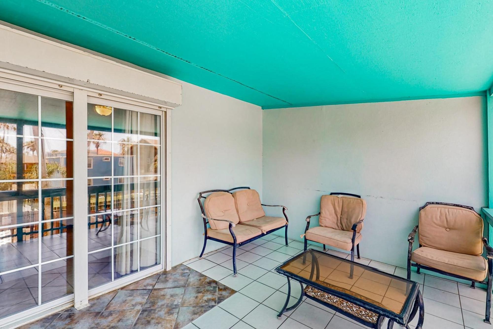 Villa Lantana Unit B South Padre Island Exterior foto